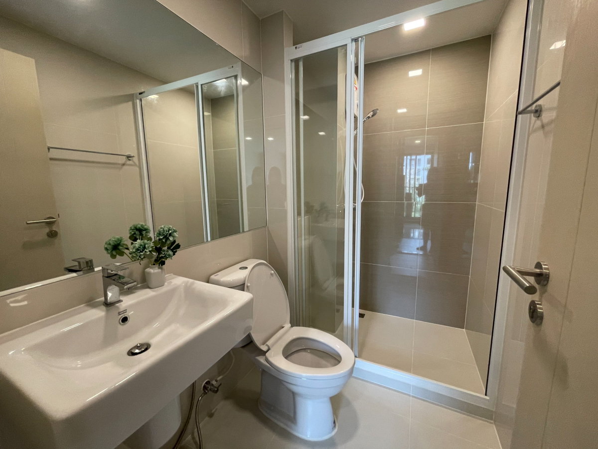 รูป The Collect Ratchada 32 ห้องสวย ราคาดี สอบถามเพิ่มเติมได้ที่ Line @condorental - รูปที่ 7/9
