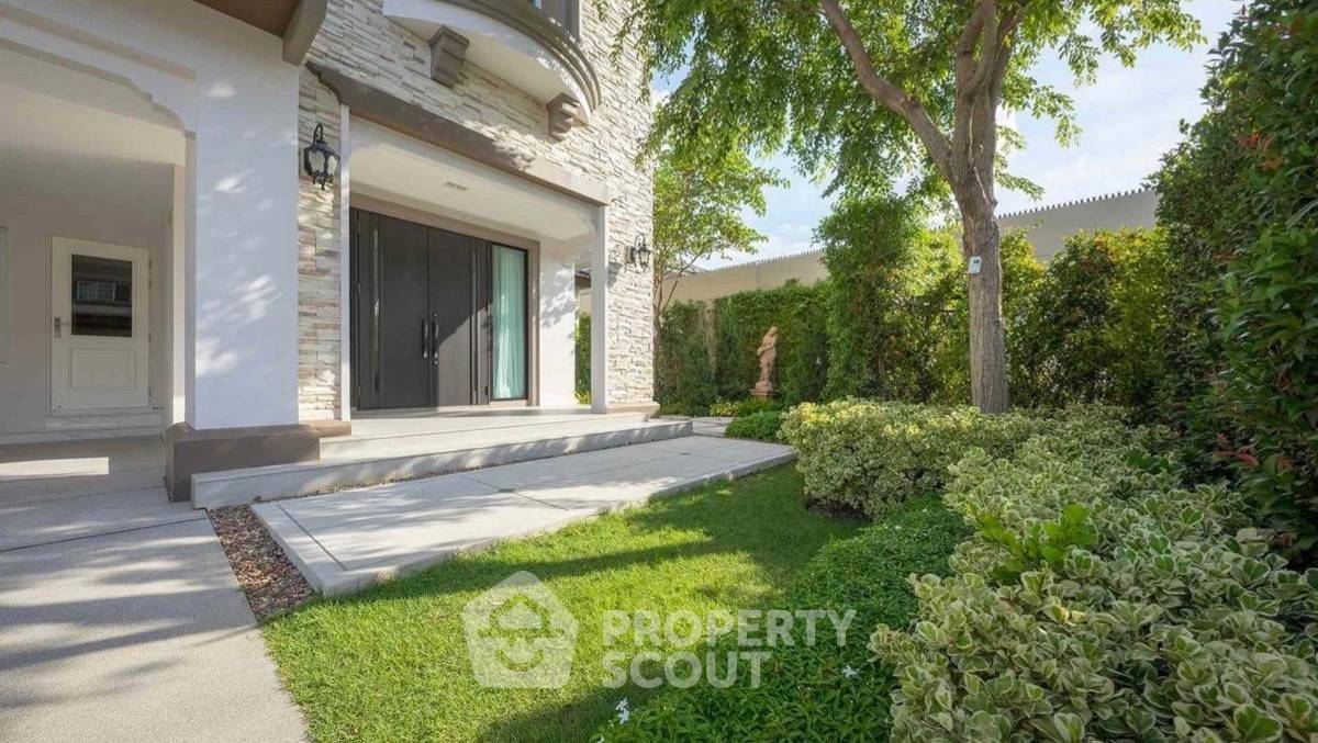 picture 291 Sqm 4-BR House At Nantawan Ramintra - Phaholyothin 50 (ID 3326547) - 2/7