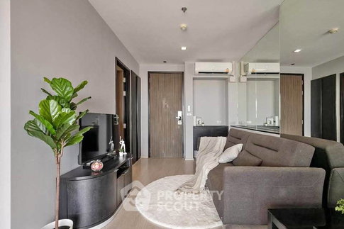 33rd-Floor 1-BR At Rhythm Sukhumvit 44/1 Near BTS Phra Khanong (ID 3326103)