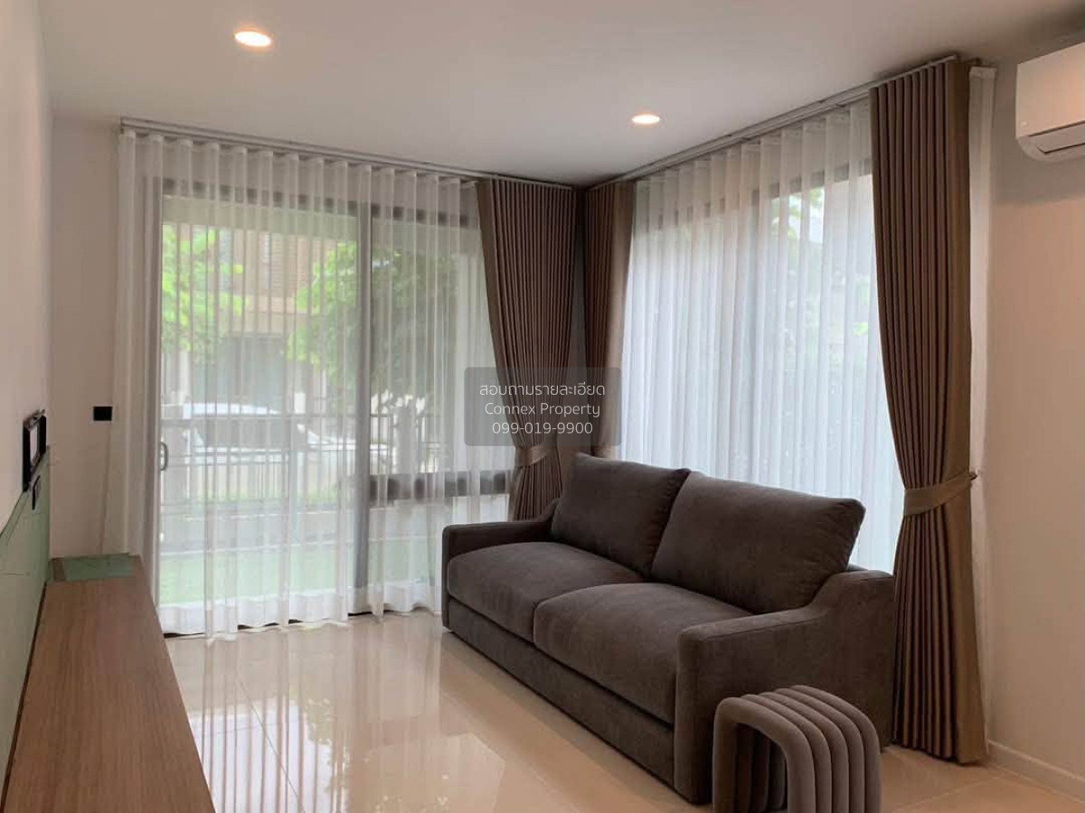รูป เช่าบ้าน  บุราสิริ กรุงเทพกรีฑา หัวหมาก เขต บางกะปิ กรุงเทพ CX-175647 ✅ ทักไลน์ @connexproperty ตอบทันที ทีมงานมืออาชีพ ✅ - รูปที่ 2/12
