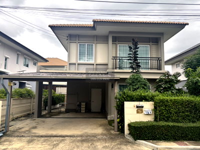 Houses for sale Nonthaburi : For Sale House , The Plant Pinklao - Kanjana , Sala Klang , Bang Kruai , Nonthaburi , CX-176070 ✅ Live chat with us ADD LINE @connexproperty ✅