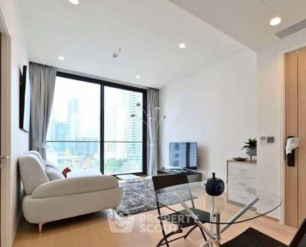 100m To BTS Saint Louis, 1-BR Condo At Anil Sathorn 12 (ID 3287581)