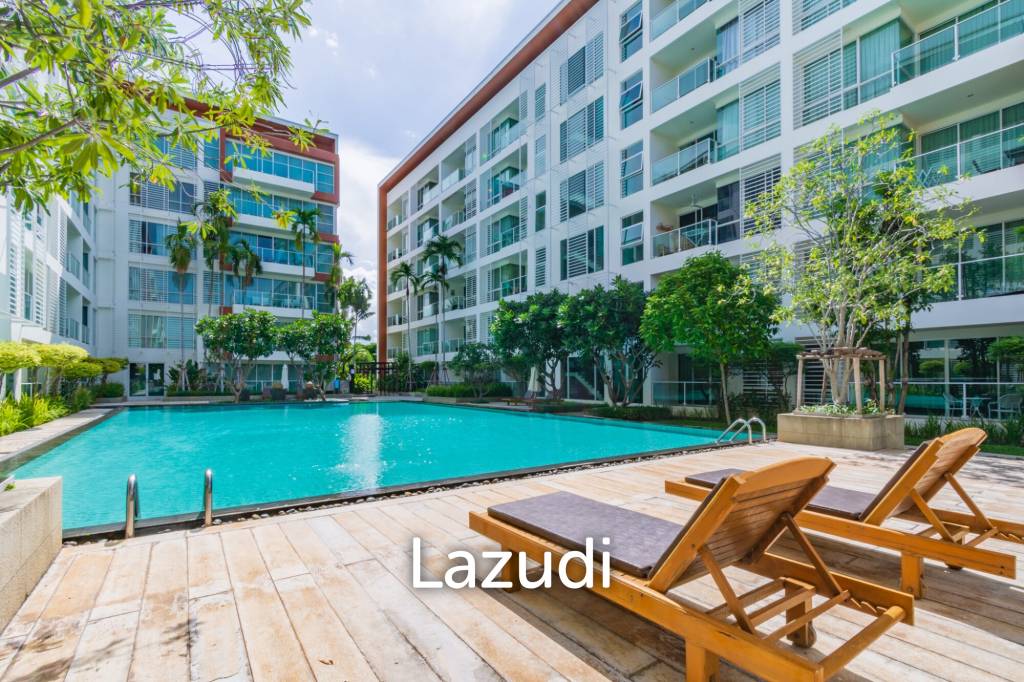 รูป ขายคอนโด The Breeze Condo หัวหิน พร้อมอยู่ - รูปที่ 2/22