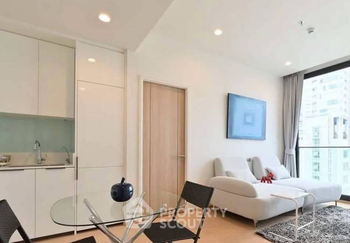 รูป ห่าง BTS เซนต์หลุยส์ 100 ม. คอนโด 1 ห้องนอน Anil Sathorn 12 (ID 3287581) - รูปที่ 5/5