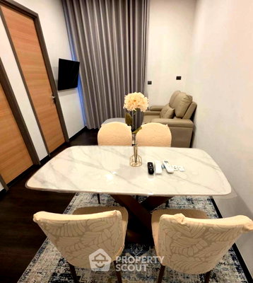 คอนโดให้เช่า : คอนโด 1 ห้องนอน ที่ Sapphire Luxurious Condominium Rama III (ID 3324124)
