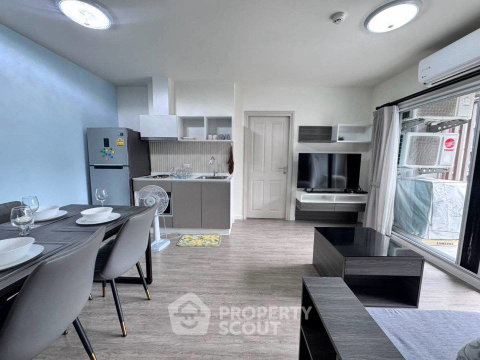 2-BR Condo at Dcondo Ping Chiang Mai close to CentralFestival Chiangmai (ID 3324279)