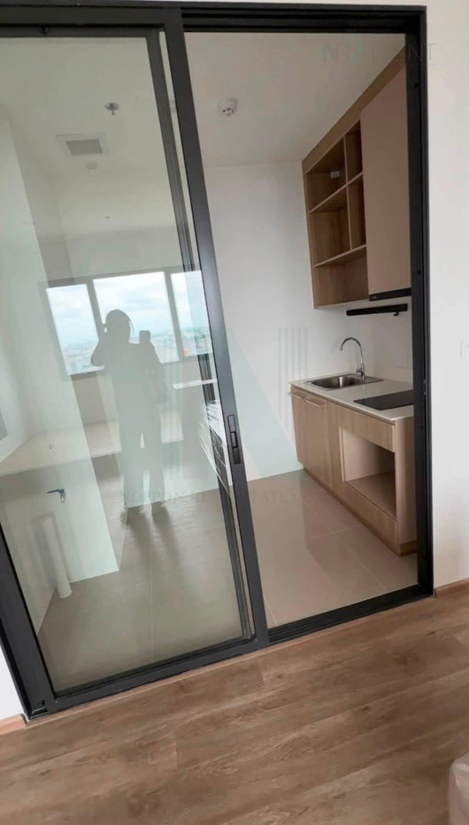 picture For Rent Condo FLEXI MEGA SPACE BANGNA Building , Floor 12,1 bed room, Room size 42 sqm - 6/8