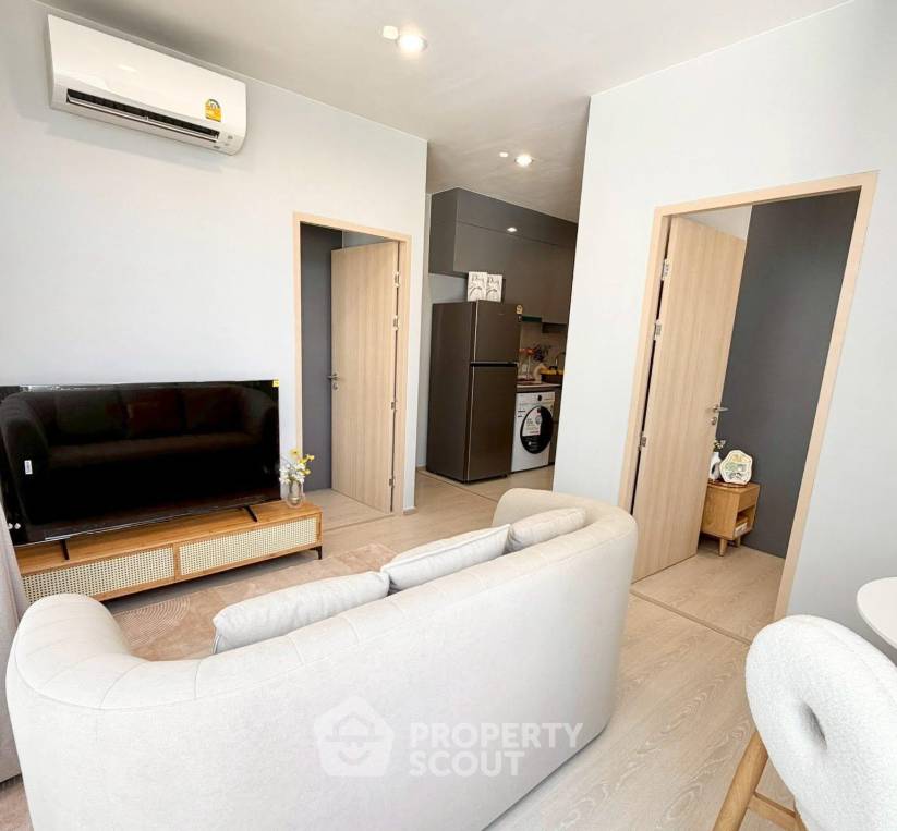 รูป คอนโด 2 ห้องนอน Skyrise Avenue Sukhumvit 64 ใกล้ BTS ปุณณวิถี (ID 3048261) - รูปที่ 4/5
