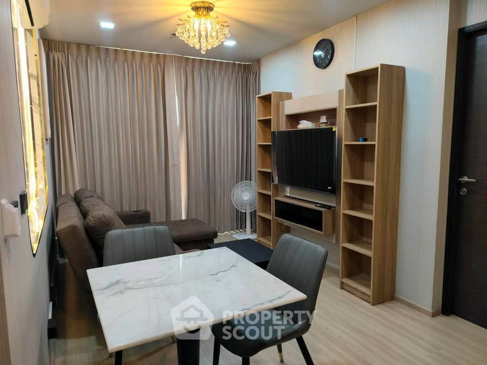 รูป คอนโด 1-ห้องนอน ที่ ริธึ่ม สาทร ใกล้ BTS สะพานตากสิน (ID 3326128) - รูปที่ 5/15