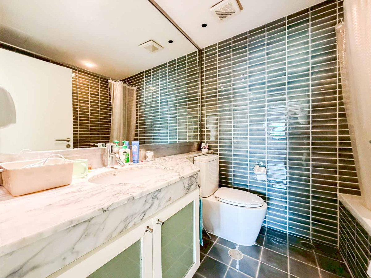รูป ขายคอนโด 3 นอน Sathorn Gardens Condo ใกล้ MRT สวนลุมพินี 230 ตรม ชั้น 37 - รูปที่ 14/26
