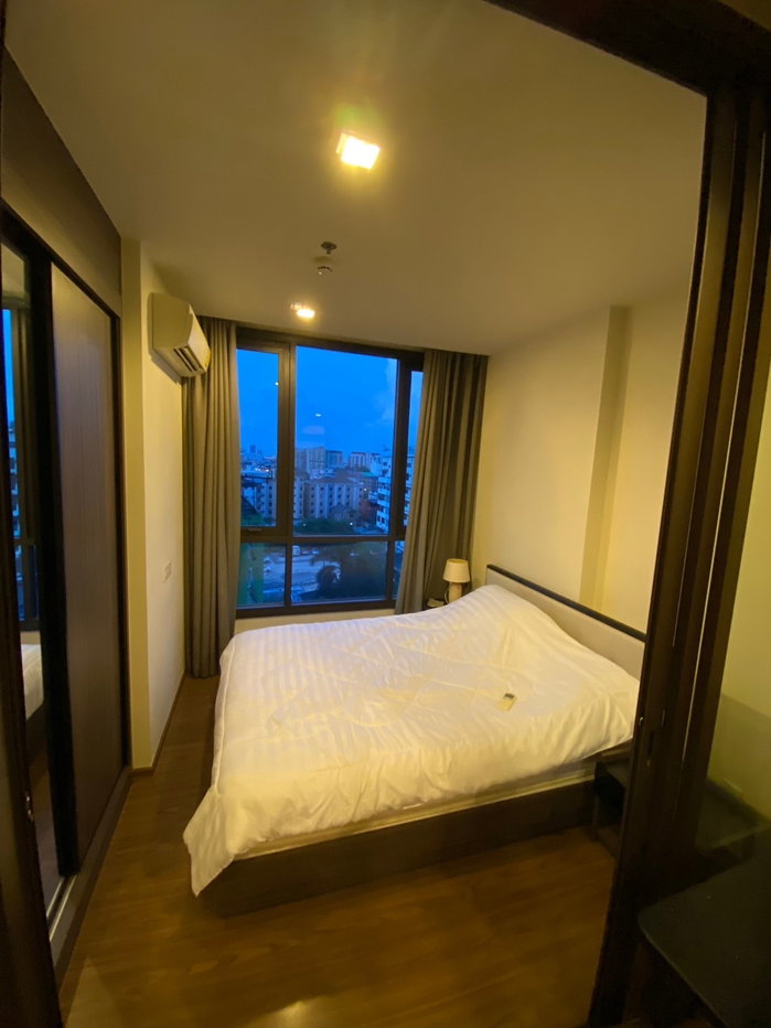 รูป รายละเอียด ขาย คอนโด The Line สุขุมวิท 71 1 ห้องนอน 1 ห้องน้ำ 31.44 ตร.ม. - รูปที่ 4/8