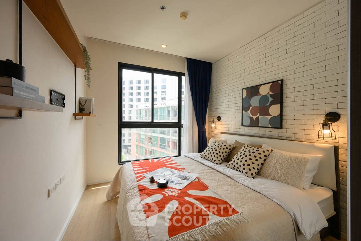 picture 2-BR Condo At Quinn Condo Ratchada 17, 400m To MRT Sutthisan (ID 3326419) - 5/6