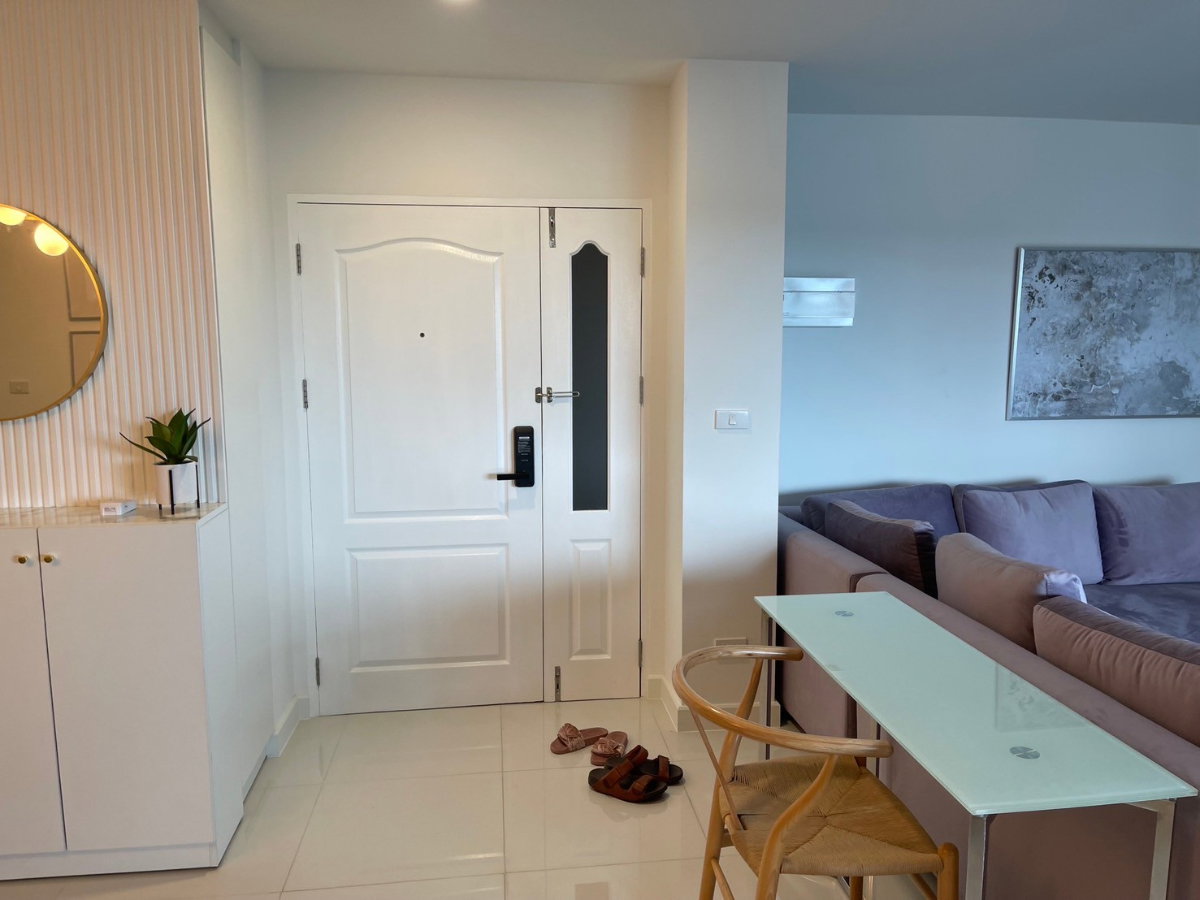 รูป ให้เช่าคอนโดหรู The Executive Regent ถนนนางลิ้นจี่ 102 ตร.ม., ชั้น 8, วิวแม่น้ำเจ้าพระยา Fully Furnished - รูปที่ 4/11