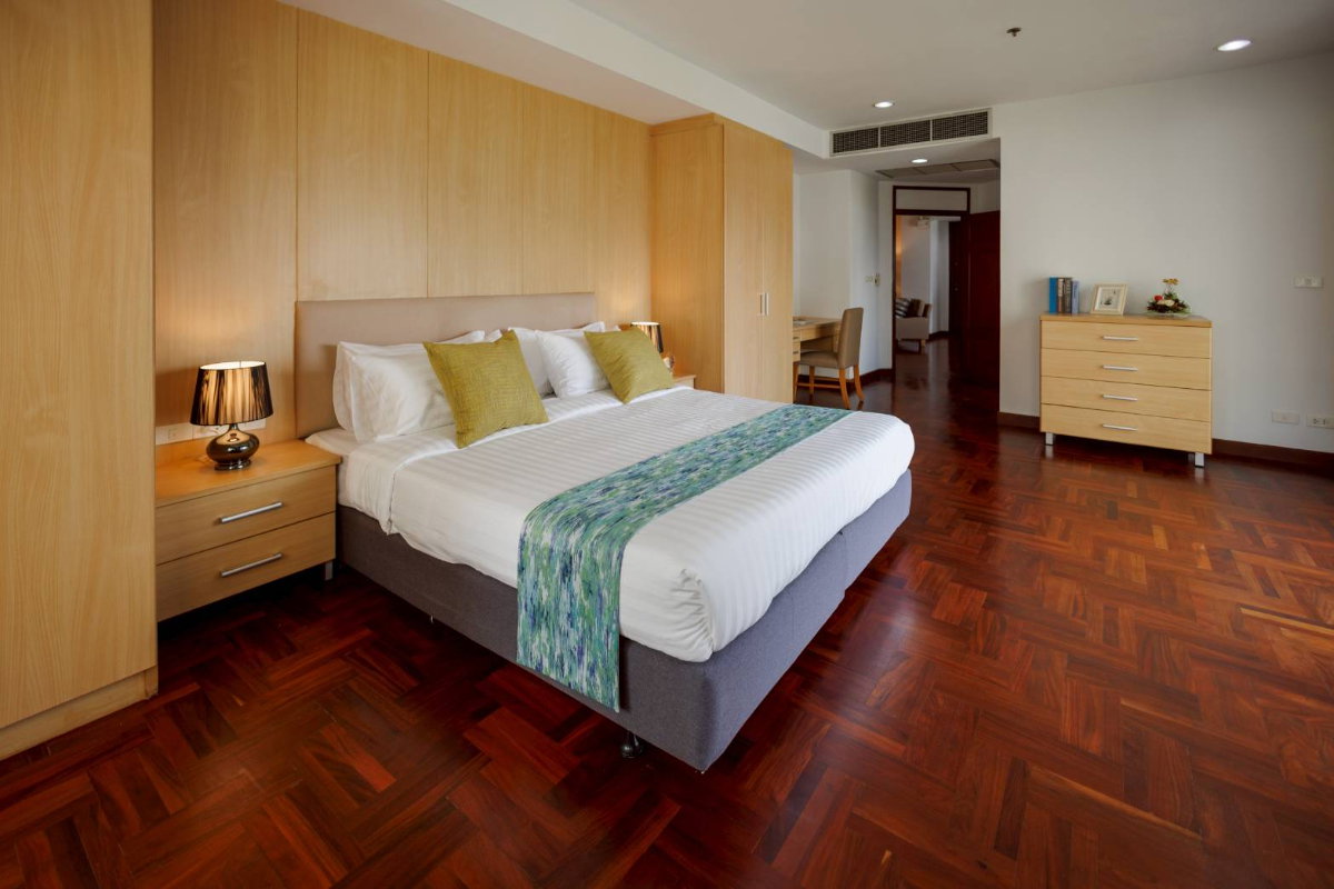 รูป ให้เช่าห้องชุด The Grand Sethiwan สุขุมวิท24 3 นอน 150 ตร.ม.พร้อมเฟอร์ - รูปที่ 5/17
