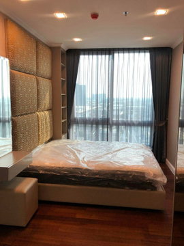 @Condorental condo for rent The Metropolis Samrong Interchange