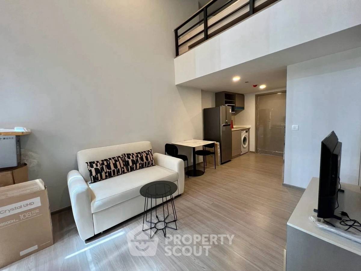picture High-Floor 1-BR Aspire Sukhumvit-Rama 4 Near BTS Phra Khanong (ID 3323317) - 2/7
