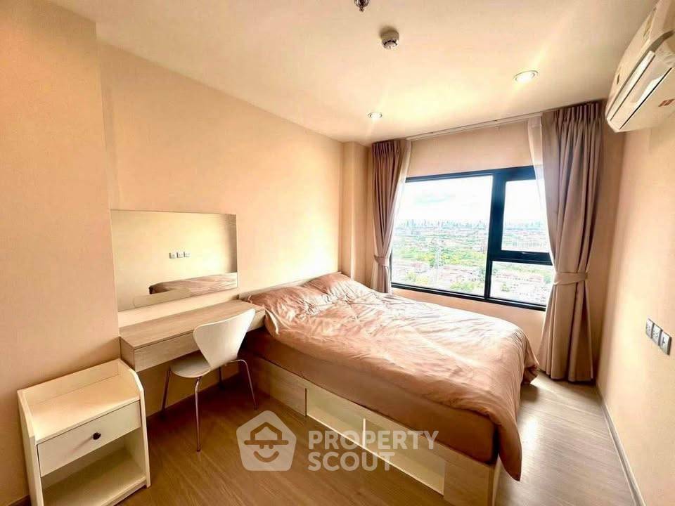 picture 21st-Floor 1-BR Aspire Erawan Prime Near BTS Royal Thai Naval Academy (ID 3291648) - 2/15