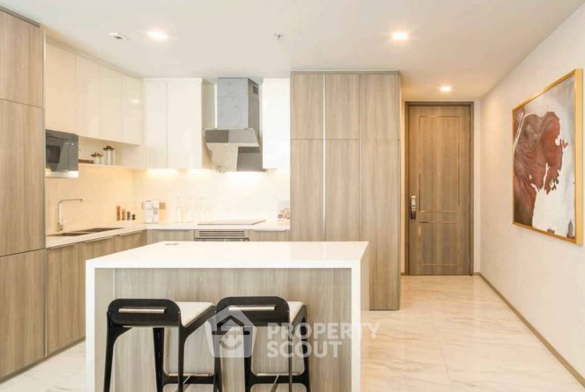 picture 2-BR Condo at Celes Asoke near MRT Sukhumvit (ID 3251650) - 2/6