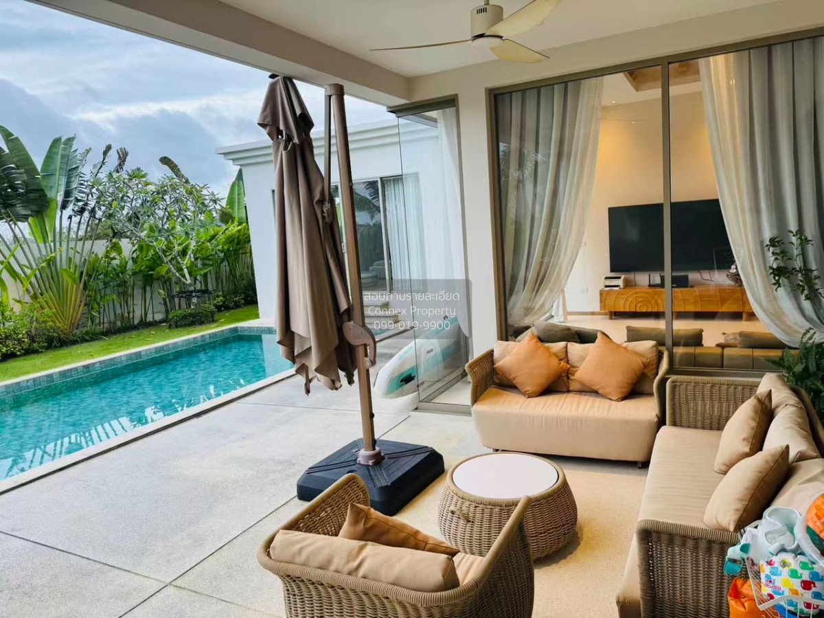 รูป เช่าบ้าน  ตรีชฎา บรีซ เชิงทะเล ถลาง ภูเก็ต CX-175850 ✅ ทักไลน์ @connexproperty ตอบทันที ทีมงานมืออาชีพ ✅ - รูปที่ 4/12