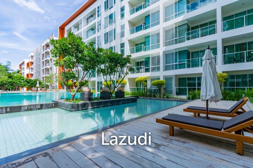 รูป ขายคอนโด The Breeze Condo หัวหิน พร้อมอยู่ - รูปที่ 4/22