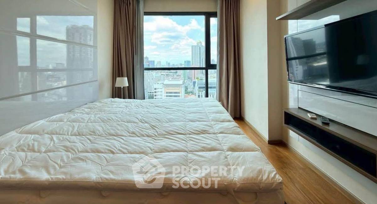 รูป คอนโด 1-ห้องนอน ที่ ดิ แอดเดรส สาทร ใกล้ BTS เซนต์หลุยส์ (ID 3151717) - รูปที่ 4/4