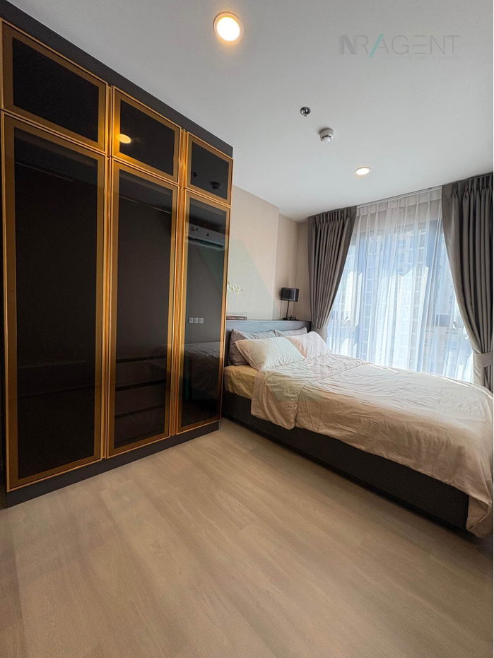 รูป ให้เช่าคอนโด แอสปาย อ่อนนุช สเตชั่น อาคาร 1 ชั้น 12A 1 ห้องนอน ขนาด 31 ตรม ใกล้ Lotus สุขุมวิท 50 - รูปที่ 5/8