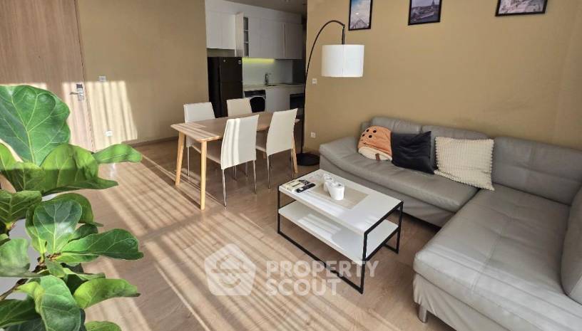 รูป คอนโด 2 ห้องนอน Noble Be Sukhumvit 19 ใกล้ BTS นานา (ID 3054930) - รูปที่ 1/4