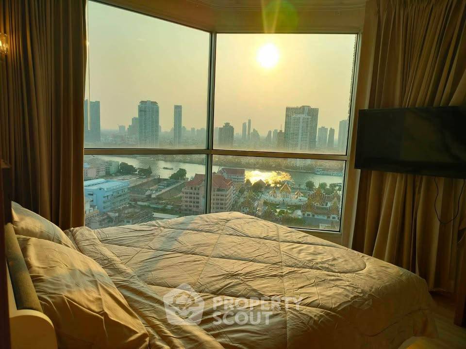 รูป คอนโด 1-ห้องนอน ที่ ริธึ่ม สาทร ใกล้ BTS สะพานตากสิน (ID 3326128) - รูปที่ 3/15