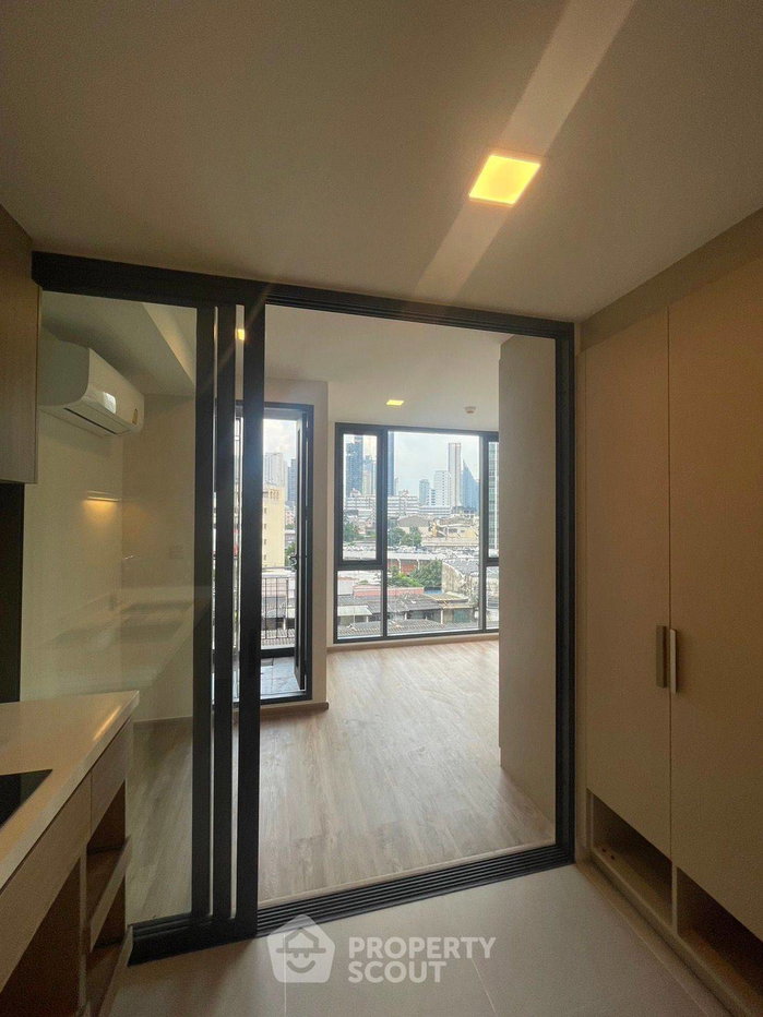picture 1-BR Condo For Sale At The Nest Chula - Samyan, MRT Sam Yan (ID 1385269) - 3/8