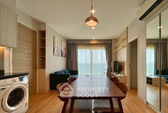 picture 2-BR Condo at The Zea Sriracha in Bang Phra (ID 3322183) - 1/8