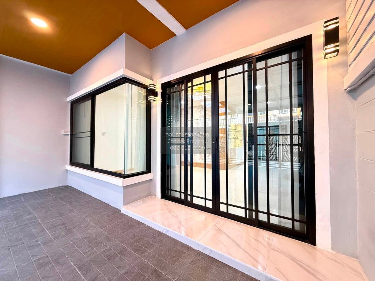 รูป ขายทาวน์เฮ้าส์/ทาวน์โฮม มณเฑียรทอง วิลล่า เพชรเกษม 88/1 รีโนเวทใหม่ MRT-หลักสอง บางแคเหนือ เขต บางแค กรุงเทพ CX-175823 ✅ ทักไลน์ @connexproperty ตอบทันที ทีมงานมืออาชีพ ✅ - รูปที่ 5/12