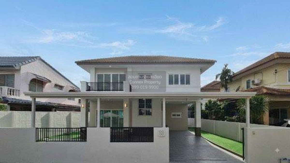 รูป ขายบ้าน บุณฑริก ลำลูกกา - คลอง 4 ลาดสวาย ลำลูกกา ปทุมธานี CX-175712 ✅ ทักไลน์ @connexproperty ตอบทันที ทีมงานมืออาชีพ ✅ - รูปที่ 1/12