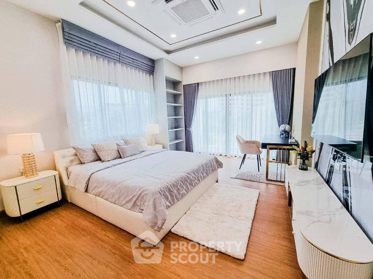 รูป บ้าน 5-ห้องนอน ใกล้ ท่าอากาศยานสุวรรณภูมิ (ID 3324168) - รูปที่ 16/22