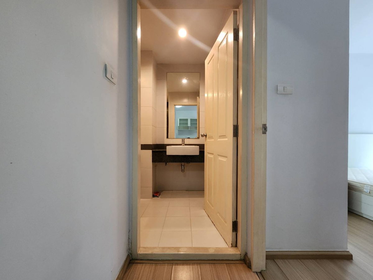 รูป ขายถูก เอ สเปซ สุขุมวิท 77 a space Sukhumvit 77 วิวสระน้ำ 35 ตรม - รูปที่ 7/10