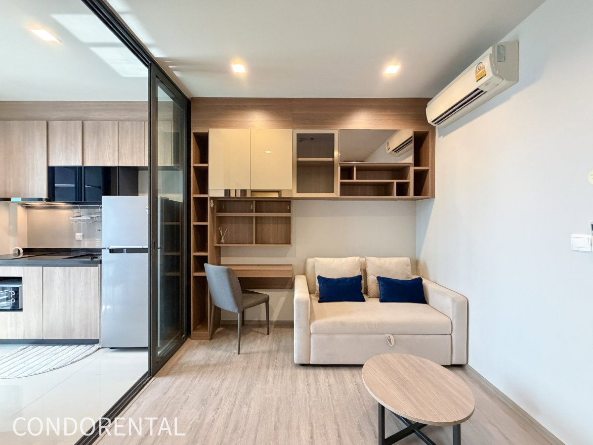 picture condo for sale THE LINE Wongsawang - 10/20