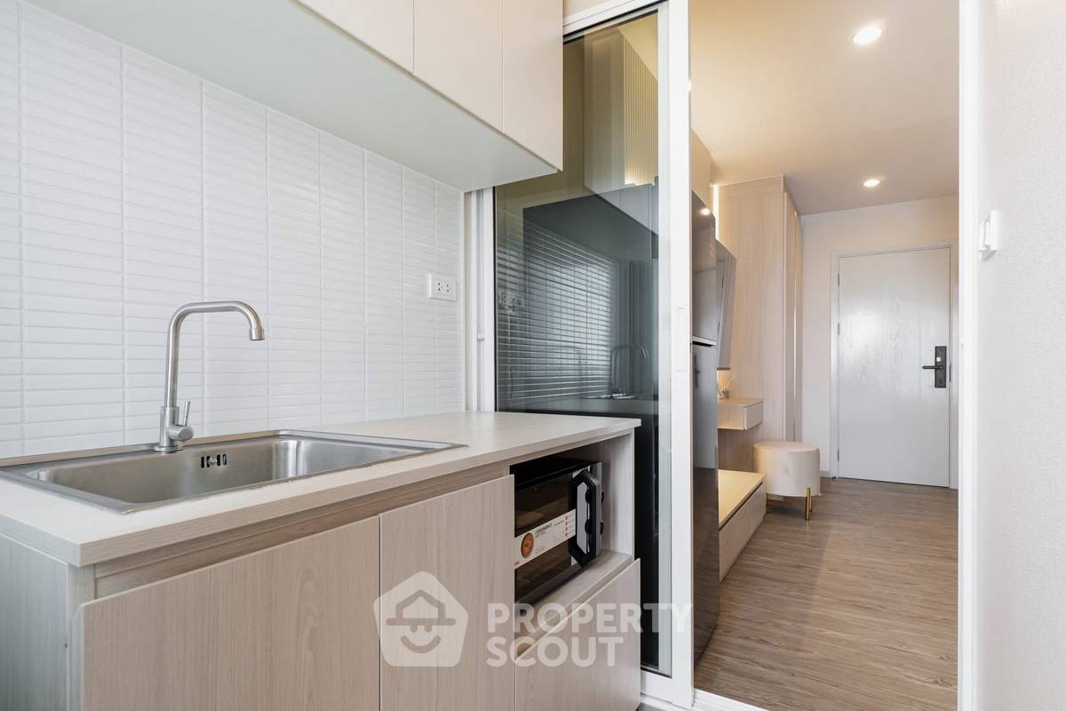 รูป คอนโด 1 ห้องนอน ชั้น 31 Regent Home Bangna ใกล้ BTS บางนา (ID 2830057) - รูปที่ 22/22