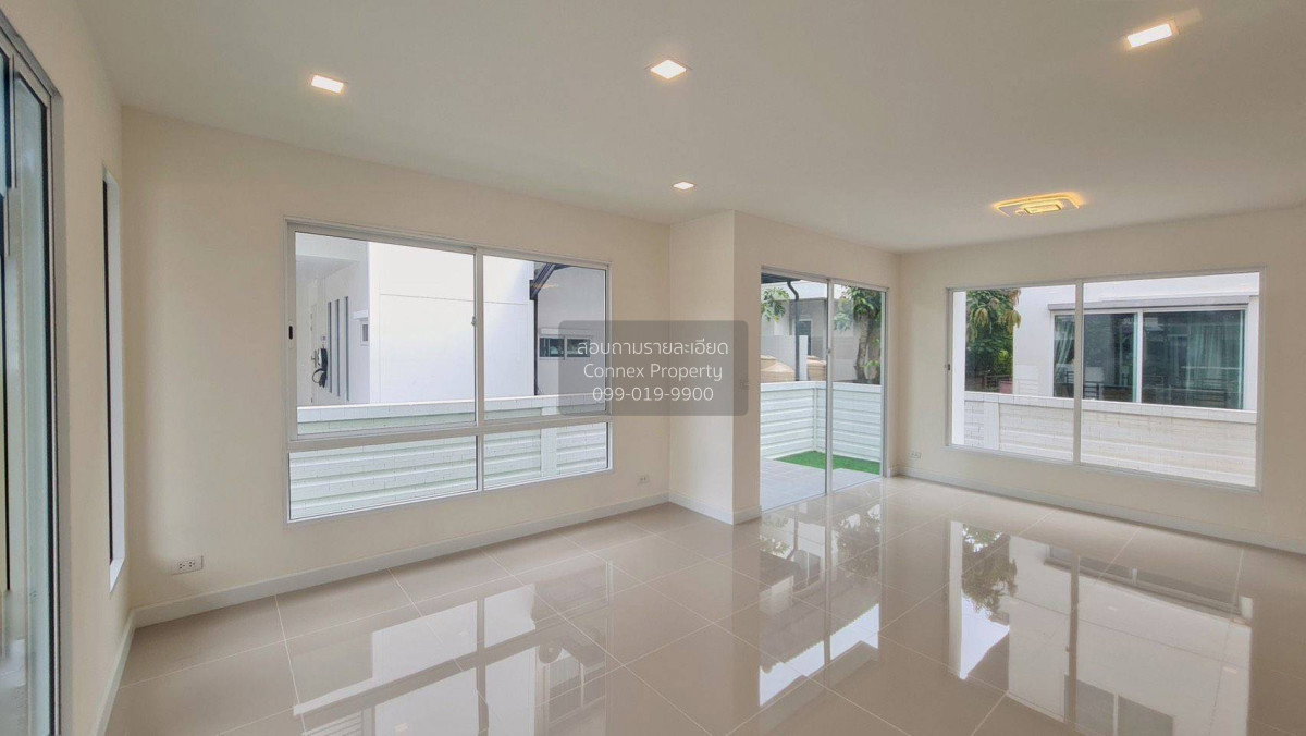 รูป ขายบ้าน  ฮาบิเทีย บอนด์ ราชพฤกษ์ บางคูวัด เมืองปทุมธานี ปทุมธานี CX-175708 ✅ ทักไลน์ @connexproperty ตอบทันที ทีมงานมืออาชีพ ✅ - รูปที่ 7/12