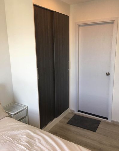 1-bed condo for rent, 26 sqm, Chewathai Phetkasem 27