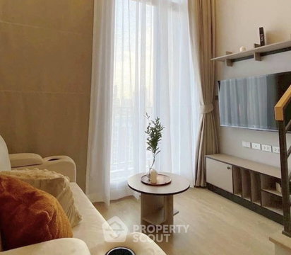 300m To MRT Sam Yan | 1-BR Condo At Culture Chula (ID 3073380)