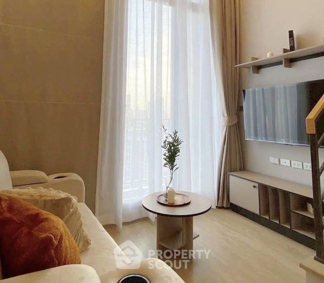 picture 300m To MRT Sam Yan | 1-BR Condo At Culture Chula (ID 3073380) - 1/6