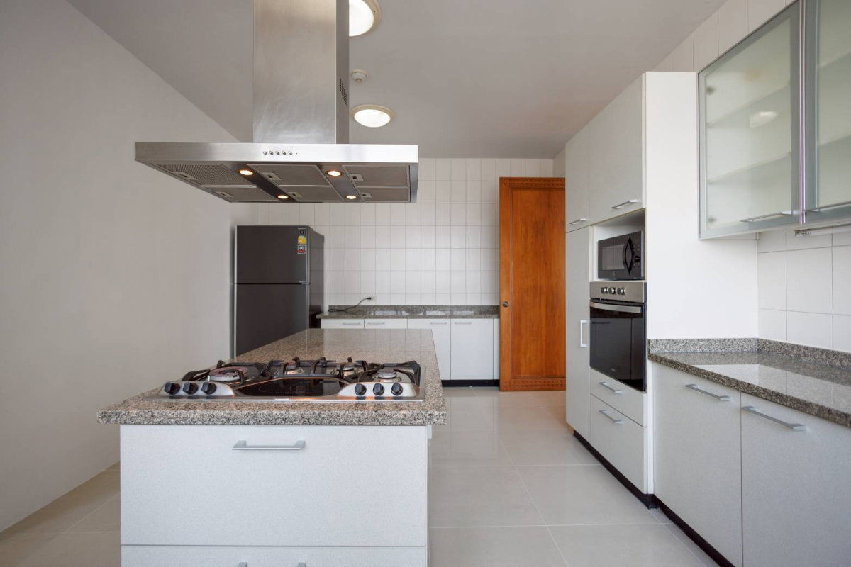 รูป ให้เช่าห้องชุด The Grand Sethiwan Sukhumvit 24 Penthouse 450 ตร.ม 4 นอน 5 น้ำ ชั้น 30 Full Furnished - รูปที่ 37/43