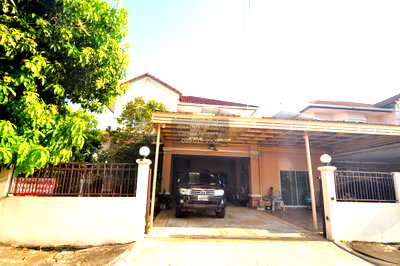 Houses for sale Bangkok : For Sale House , Perfect Garden Kheha Romklao 64 , Khlong Song Ton Noon , Lat Krabang , Bangkok , CX-154419 ✅ Live chat with us ADD LINE @connexproperty ✅