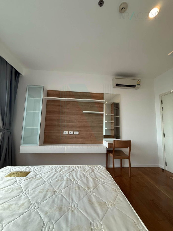 รูป ให้เช่าคอนโด บลอคส์ 77 อาคาร 1 ชั้น 9 1 ห้องนอน ขนาด 40 ตรม ใกล้ เทสโก โลตัส อ่อนนุช - รูปที่ 4/8
