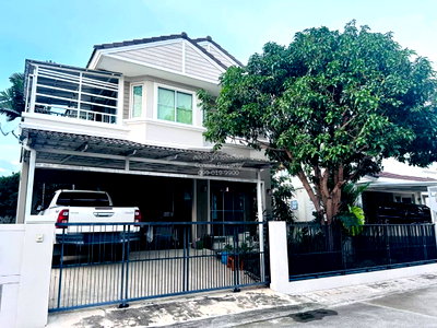บ้านเดี่ยว สมุทรปราการ : ขายบ้าน  บ้านพฤกษ์ลดา บางนา บางบ่อ บางบ่อ สมุทรปราการ CX-175493 ✅ ทักไลน์ @connexproperty ตอบทันที ทีมงานมืออาชีพ ✅