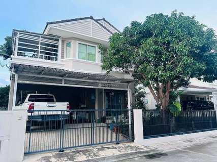 ขายบ้าน บ้านพฤกษ์ลดา บางนา บางบ่อ บางบ่อ สมุทรปราการ CX-175493 ✅ ทักไลน์ @connexproperty ตอบทันที ทีมงานมืออาชีพ ✅