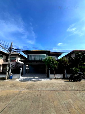 บ้านเดี่ยว กรุงเทพมหานคร : 📌 ขายบ้านเดี่ยว โครงการ บ้านพิศาล ประชาอุทิศ 2 ชั้น 4 ห้องนอน 3 ห้องน้ำ