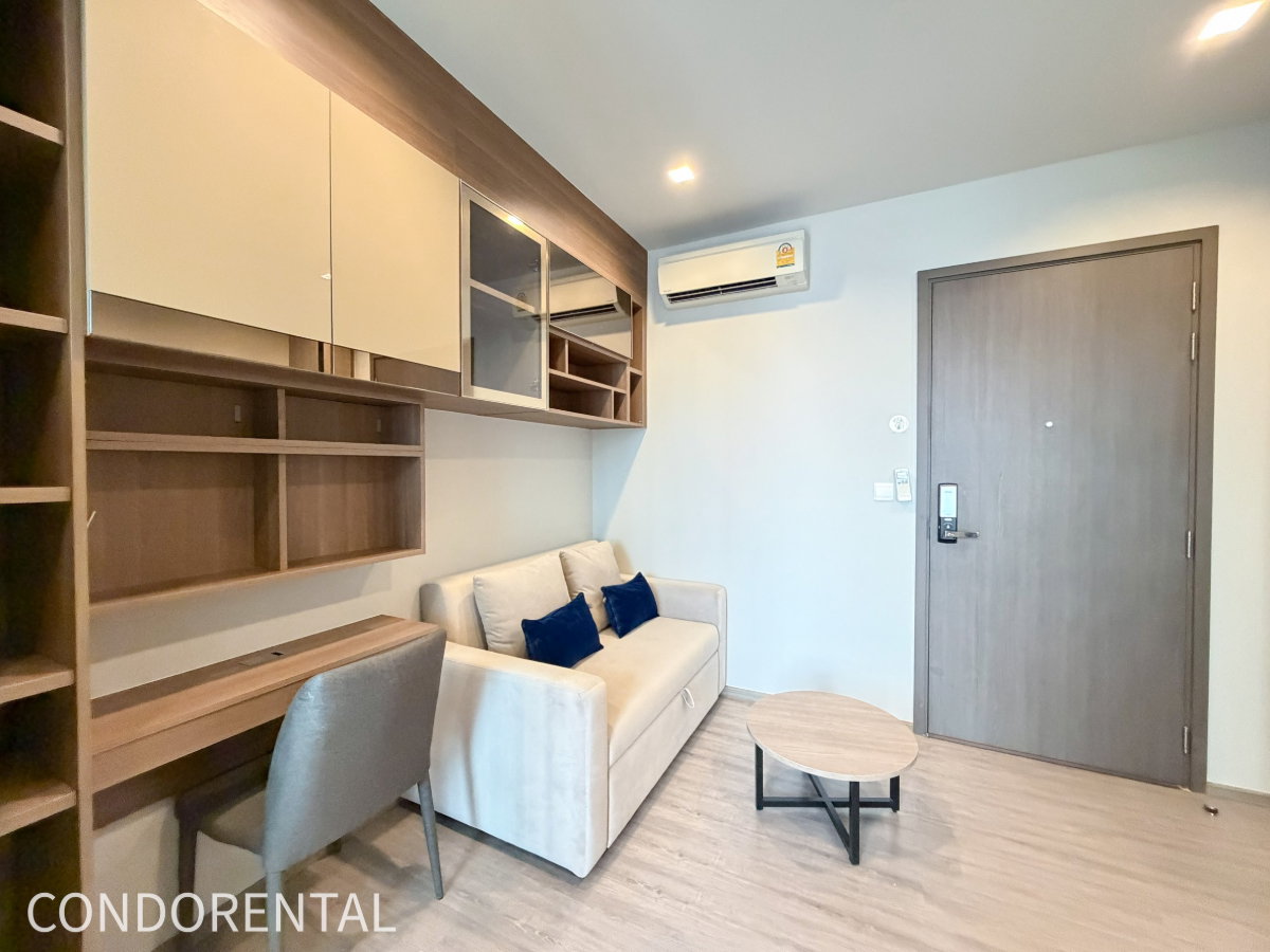 picture condo for sale THE LINE Wongsawang - 8/20