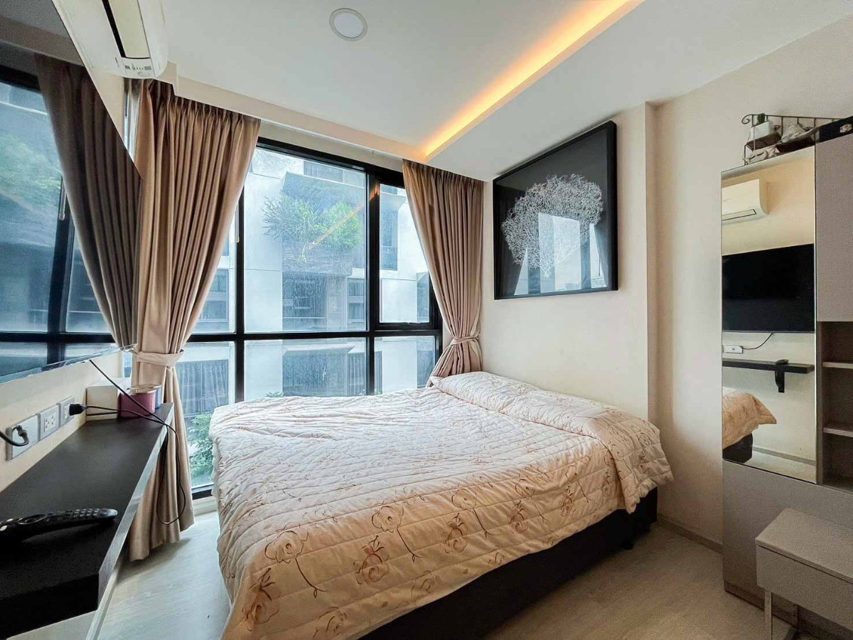 รูป ขายขาดทุน!! คอนโด 1 นอน Vtara สุขุมวิท 36 (วีธารา สุขุมวิท 36) 30 ตรม.ใกล้ BTS ทองหล่อ ชั้น 5 - รูปที่ 3/12
