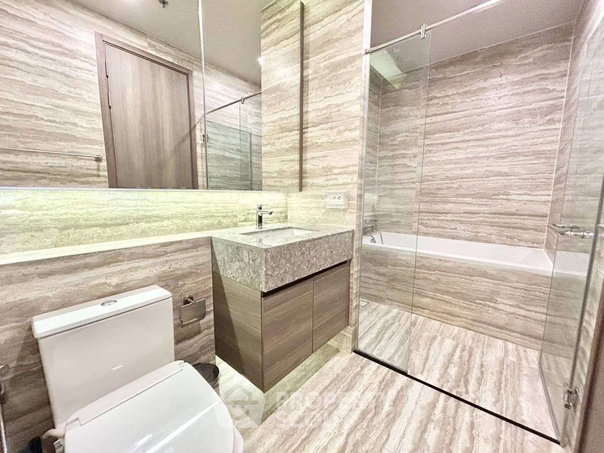 รูป ชั้น 23 ห้อง 1 ห้องนอน Celes Asoke ใกล้ MRT สุขุมวิท 50 ม. (ID 3325962) - รูปที่ 8/11