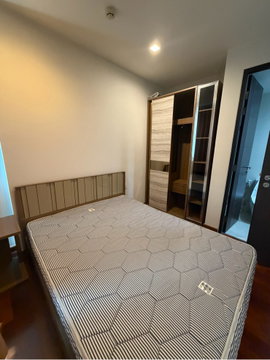 Wish Signature Midtown Siam (วิช ซิกเนเจอร์ มิดทาวน์ สยาม) (1bed1bath 35sqm)